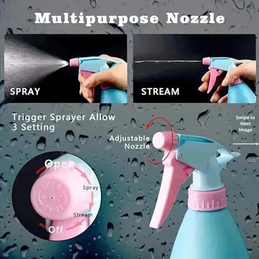 Spray Bottle For Sugar Syrup - 500ML - thebakingtools.com