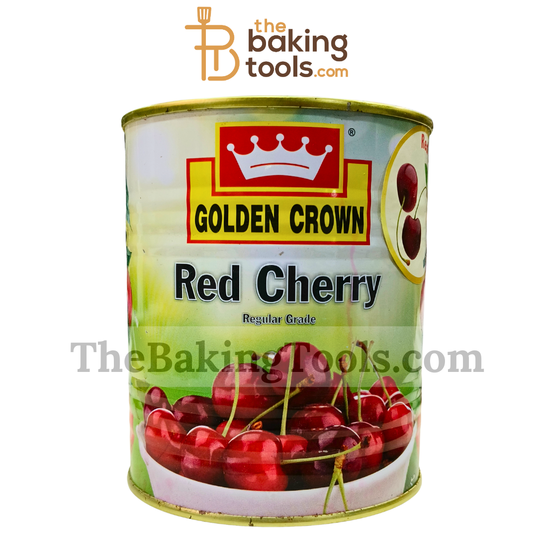 Golden Crown Red Cherry with Stem