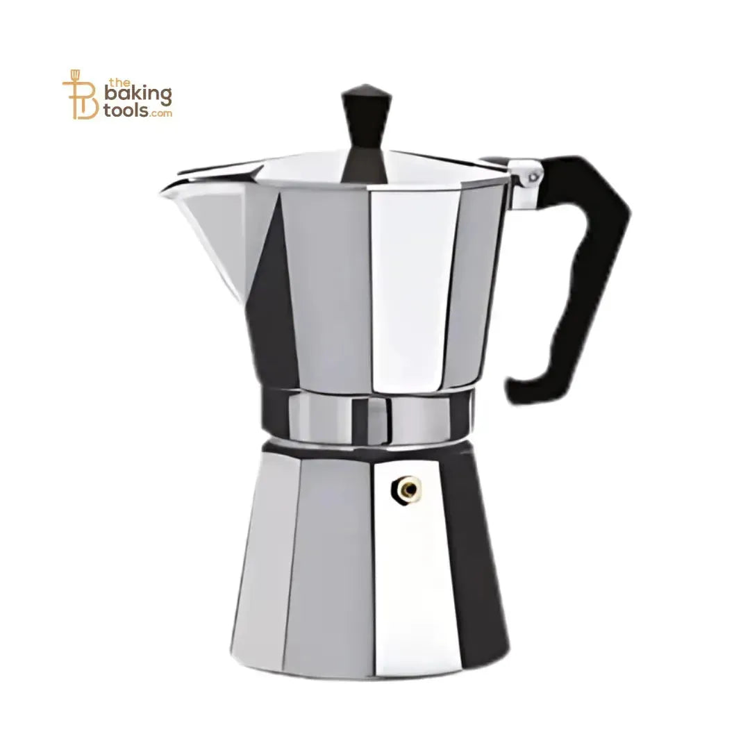 Aluminium coffee maker 2025