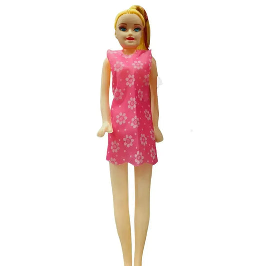 Cake Decorating Full Doll Toy Topper: Dimension (approx):Height: 25 cm,Width: 2.5 cm - thebakingtools.com