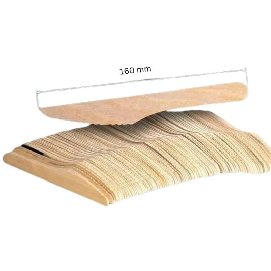 Cutting Knife Wooden 160 mm (Pack OF 100) - thebakingtools.com