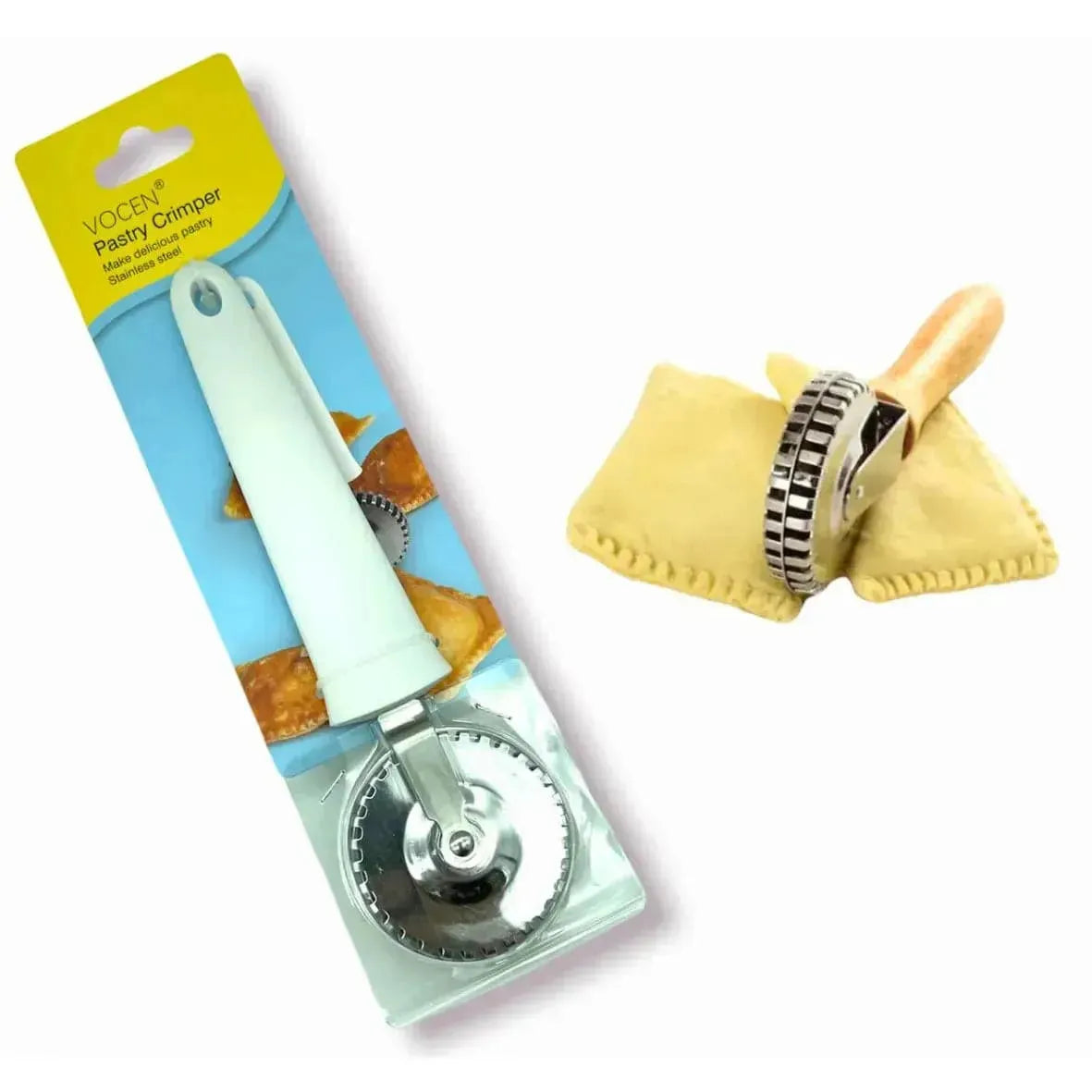 Vocen Pastry Crimper