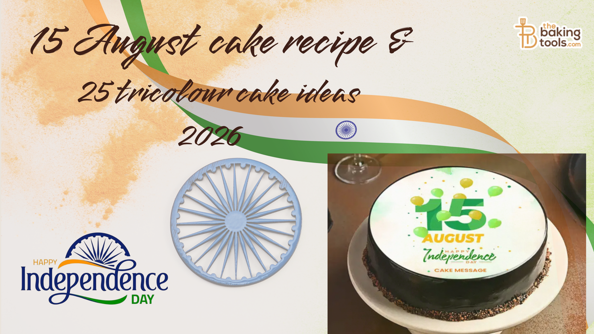 15 August Cake Recipes 25 Tricolor  Cake Ideas 2026.