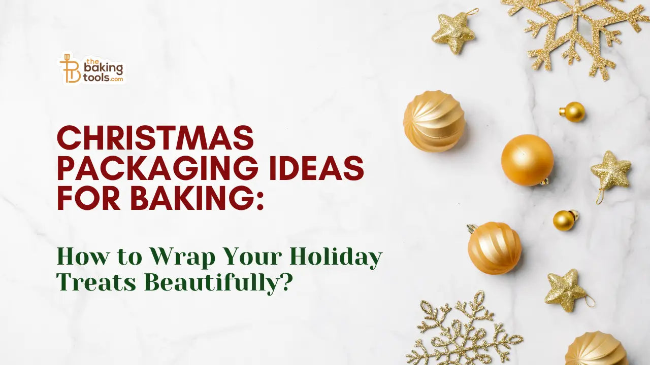 Beautiful Christmas Packaging Ideas For Holiday Baking beautiful-christmas-packaging-ideas-for-holiday-baking