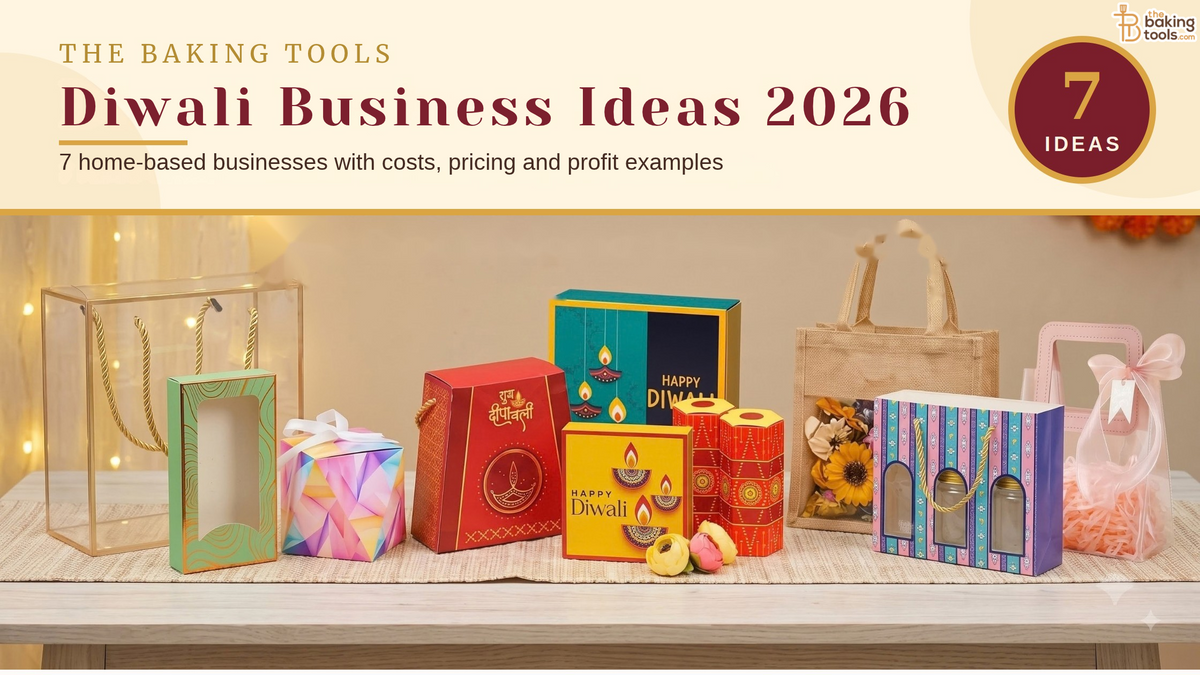 Diwali Business Ideas 2026: 7 Low Investment Businesses You Can Start From Home