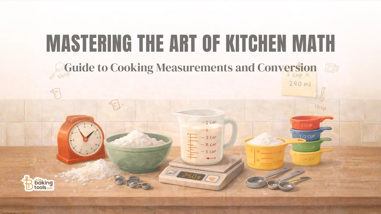 Cooking Measurements and Conversions Easy Kitchen Guide