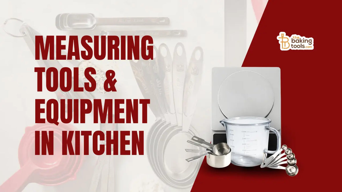 Measuring Instruments For Cooking Mastering Precision: Measuring Tools for Accurate Cooking