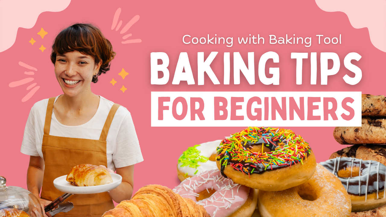 Baking Tips Image