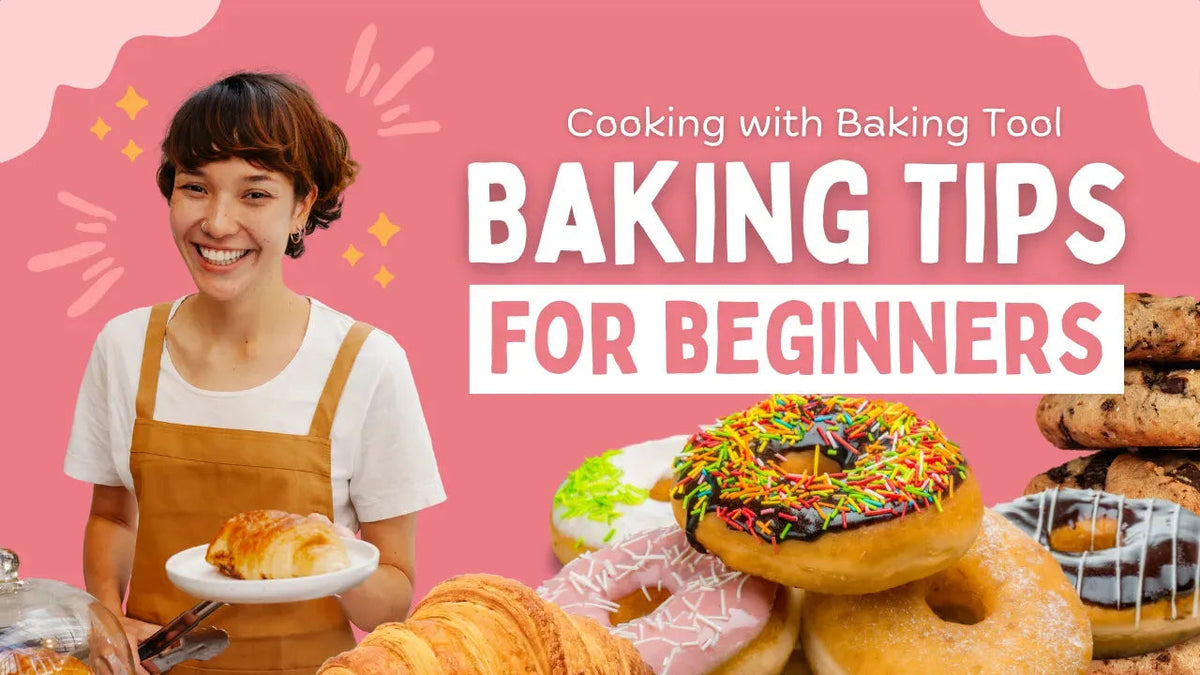 The Ultimate Guide to Baking Cakes: Tips & Tricks for Beginners