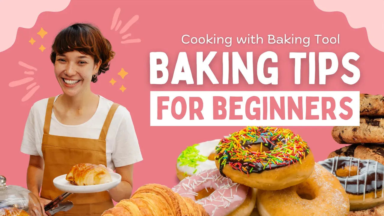The Ultimate Guide to Baking Cakes: Tips & Tricks for Beginners - thebakingtools.com