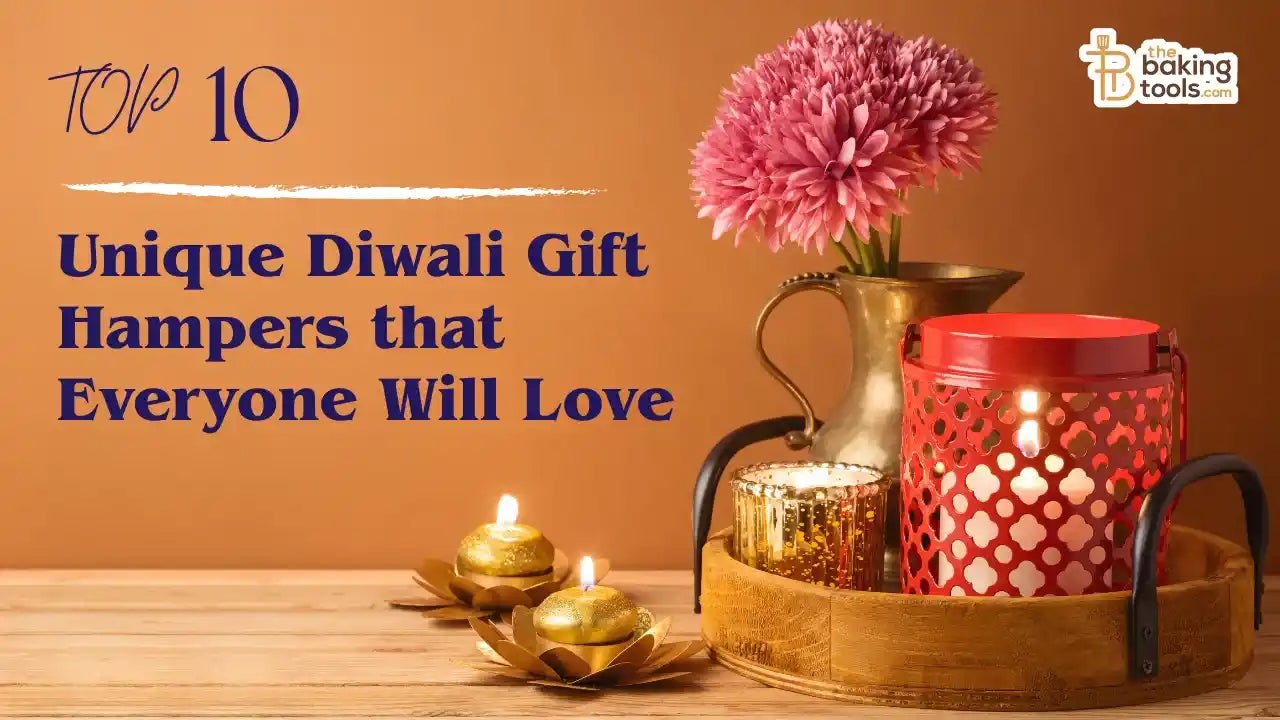 Top 10 Unique Diwali Gift Hampers that Everyone Will Love