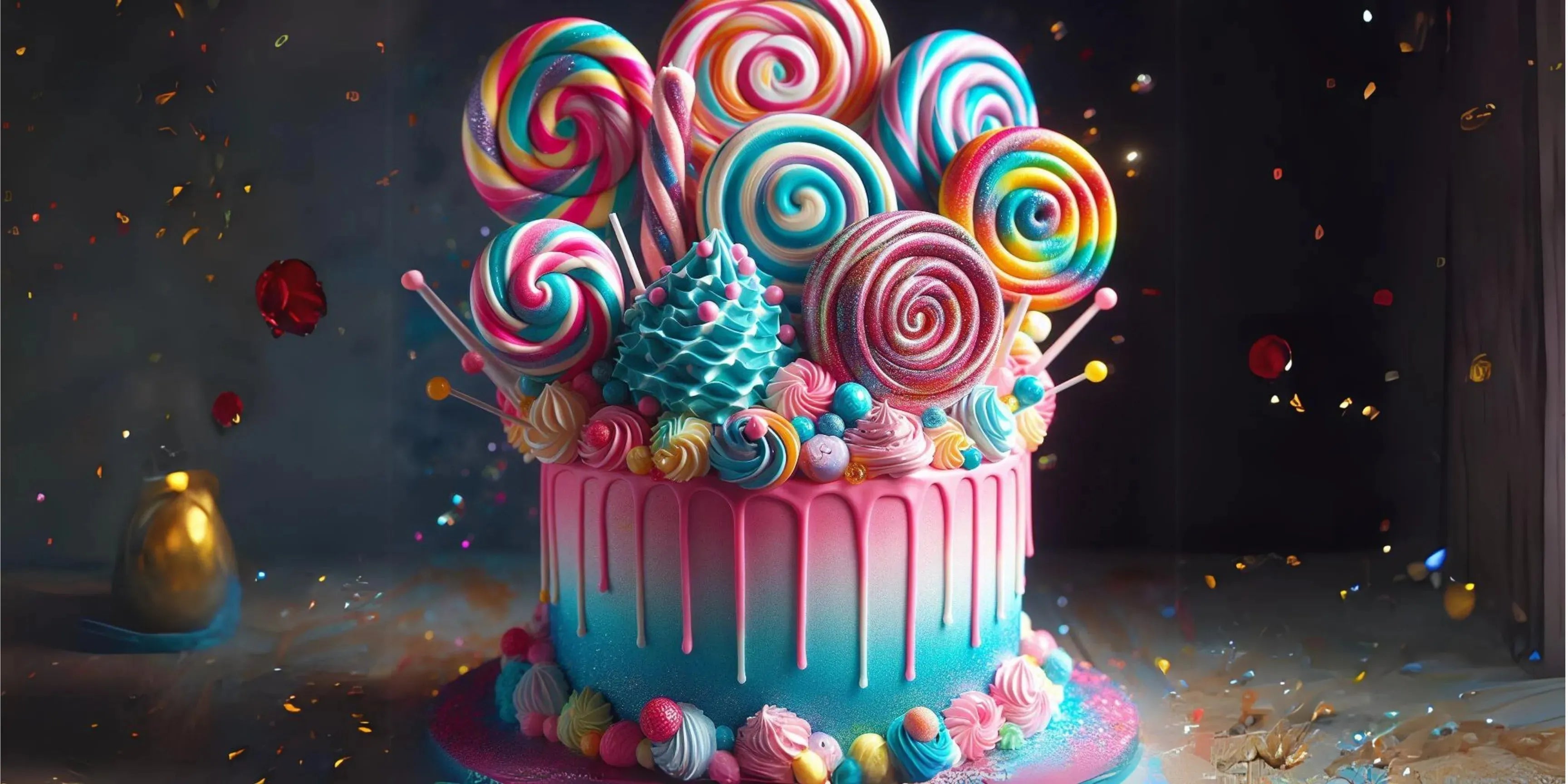 The Evolution of Cake Decoration - Embracing Artificial Innovation