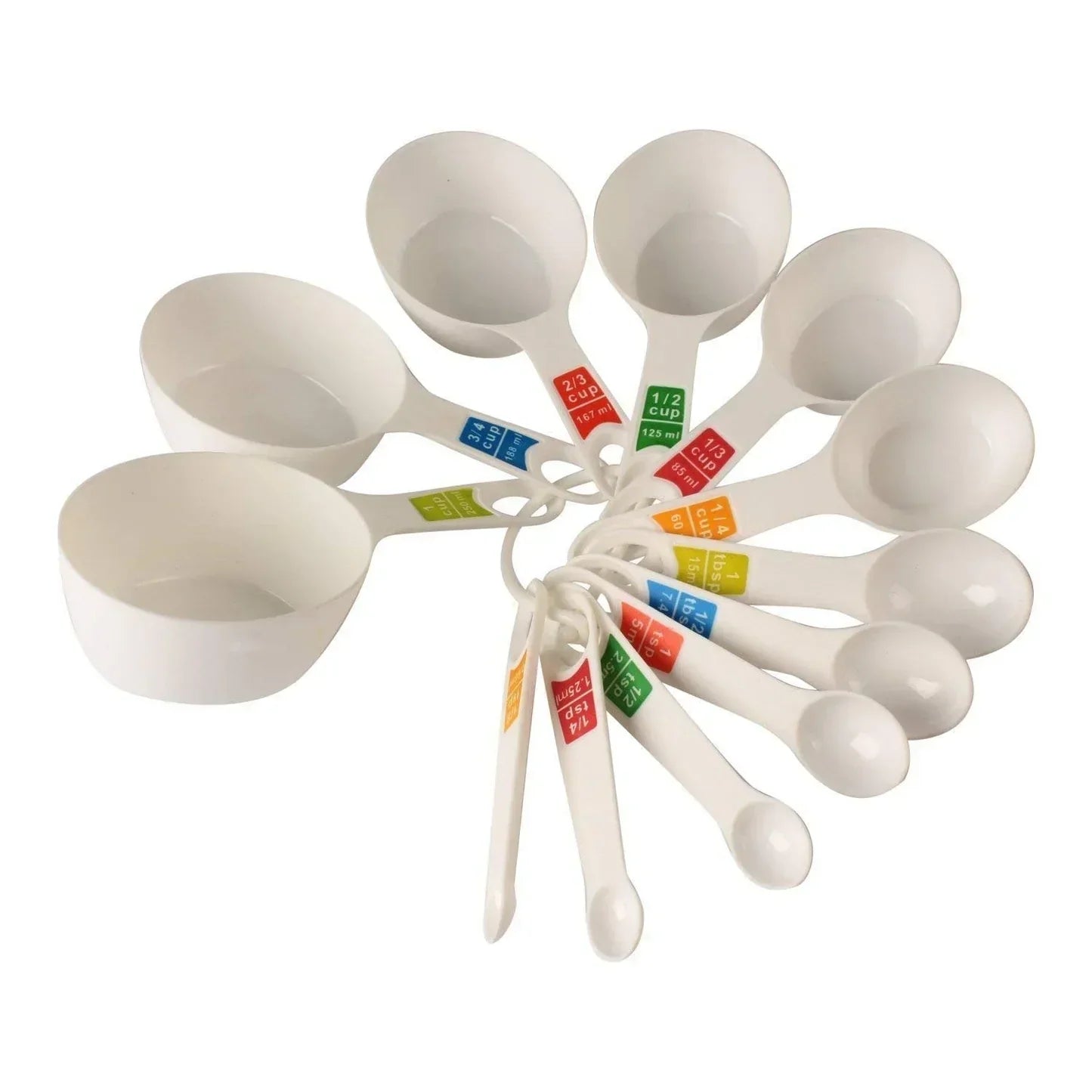 Measuring Cups & Spoons Collection - thebakingtools.com