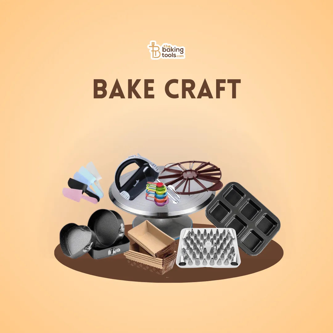 Baking Tools & Accessories - thebakingtools.com