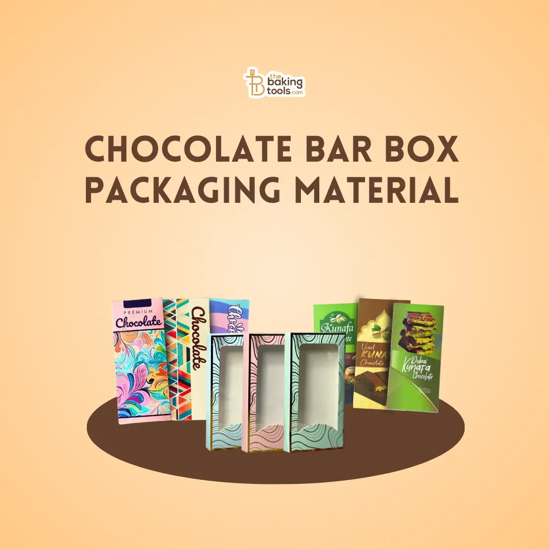 Chocolate Bar Box Packaging Material