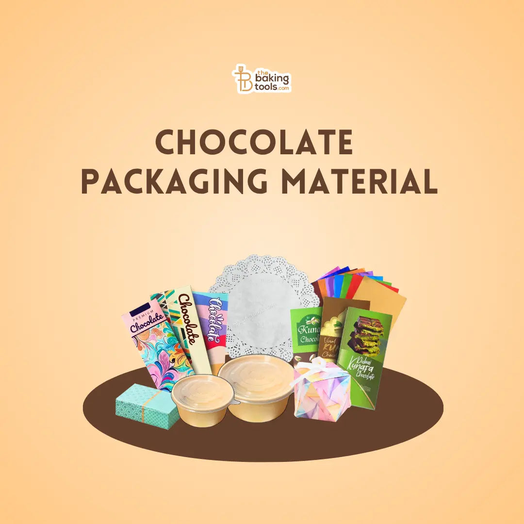 Chocolate Packaging Material