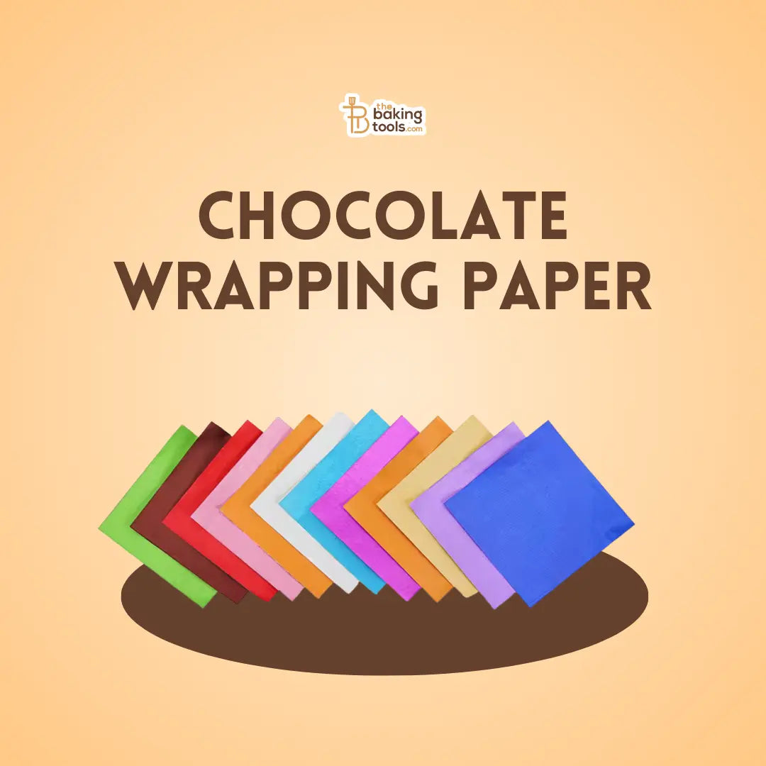 Chocolate Wrapping Paper
