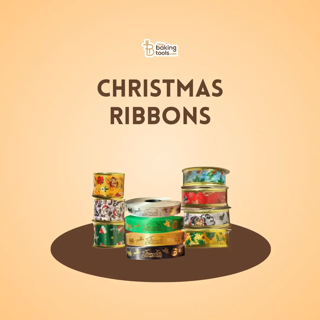 Christmas Ribbons