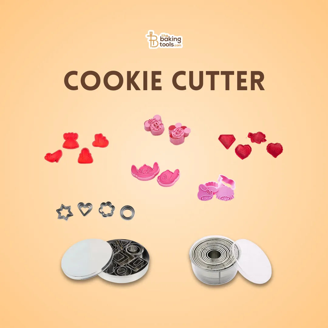 Cookie Cutter - thebakingtools.com