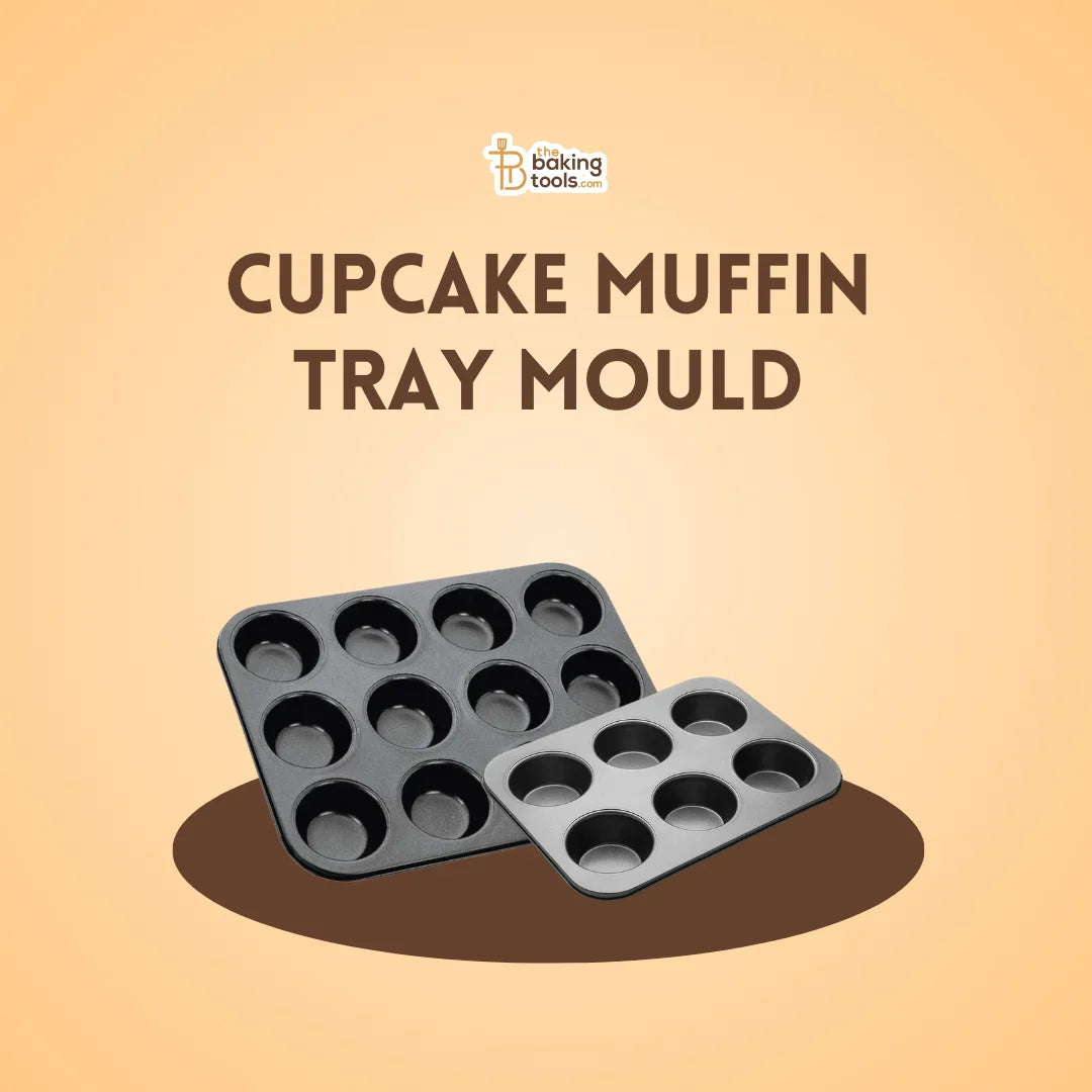 Cupcake Muffin Tray Mould Pan