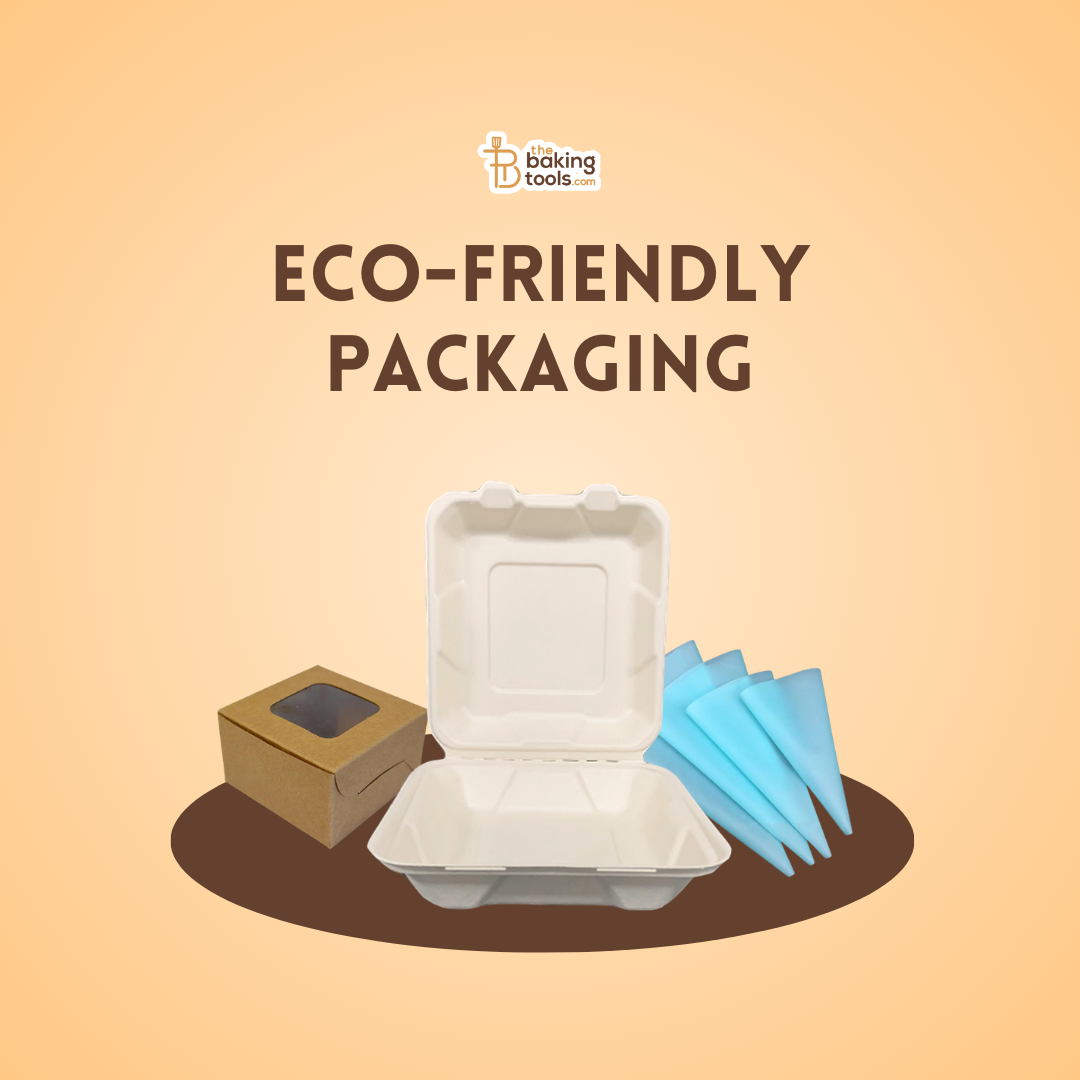 Eco-friendly & Sustainable Packaging Material