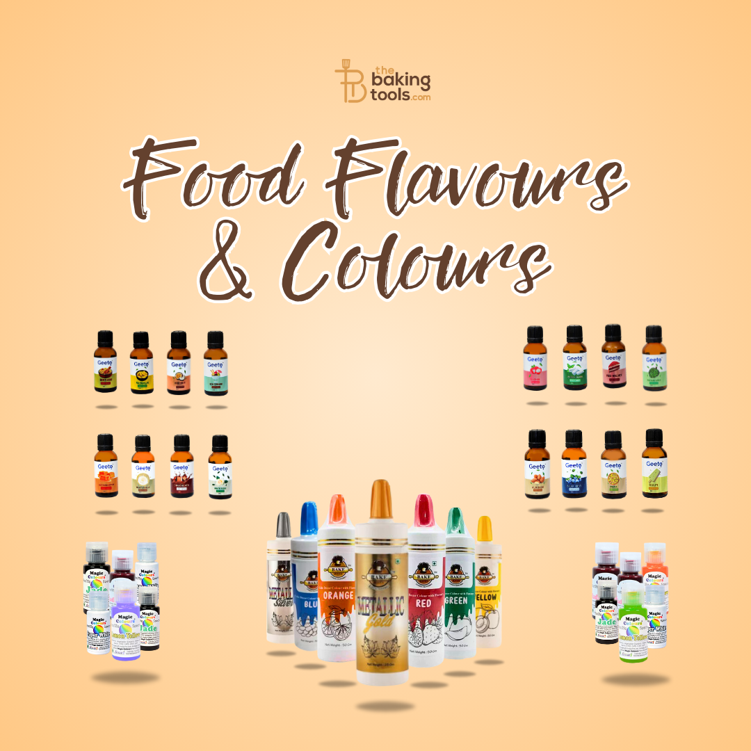Food Flavours and Colours
