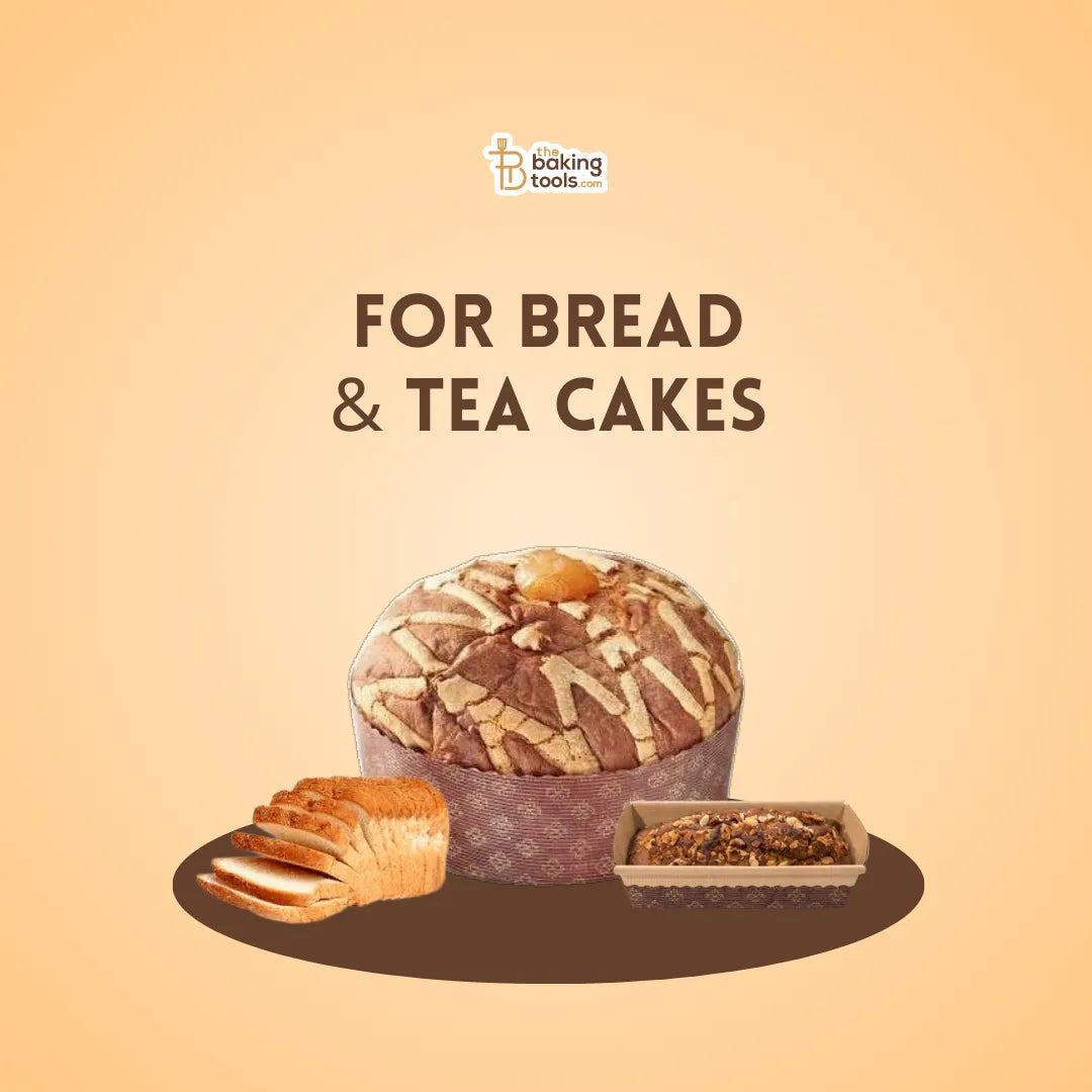 For Bread - thebakingtools.com