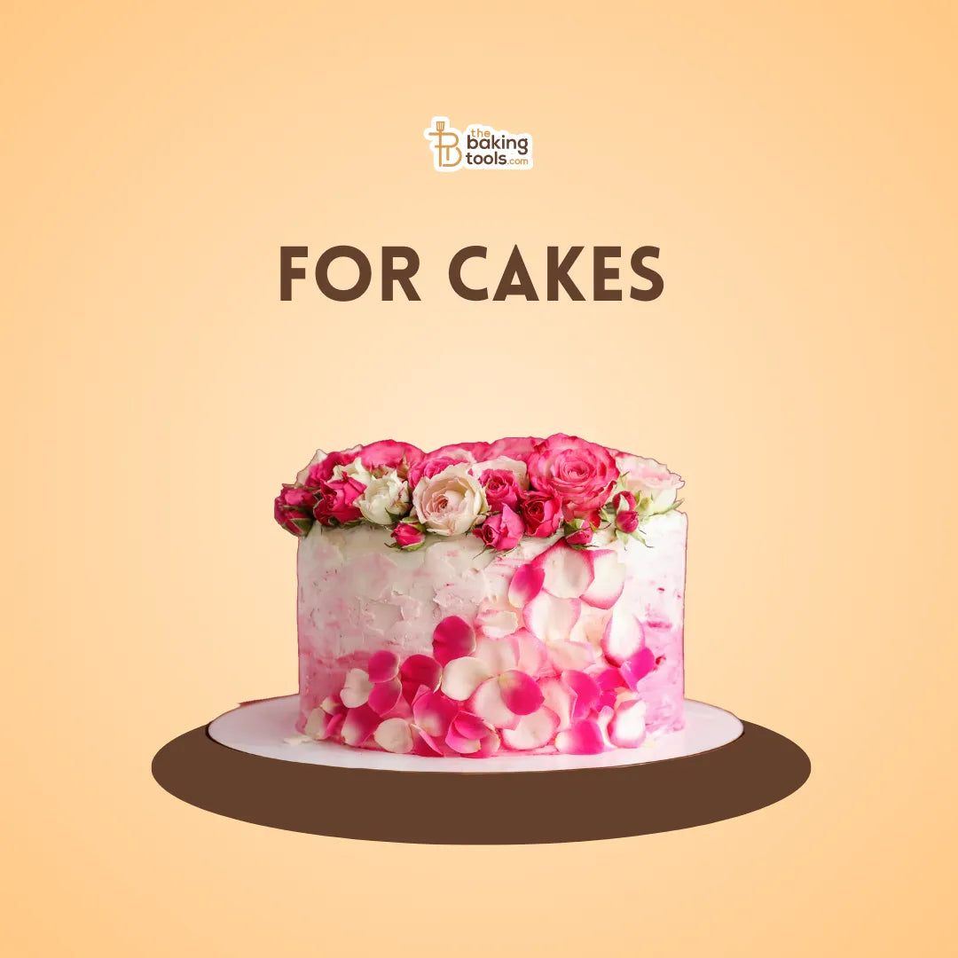 For Cakes - thebakingtools.com