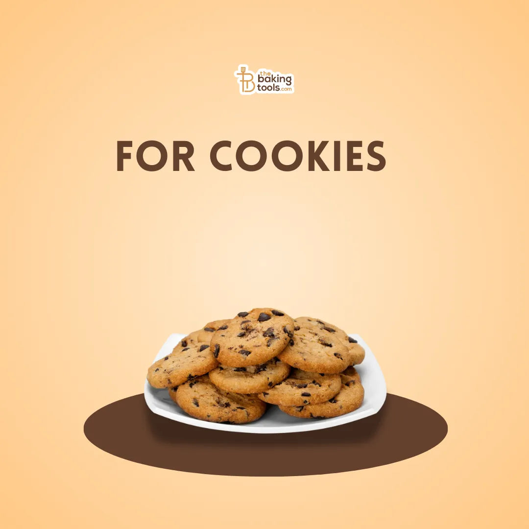 For Cookies - thebakingtools.com