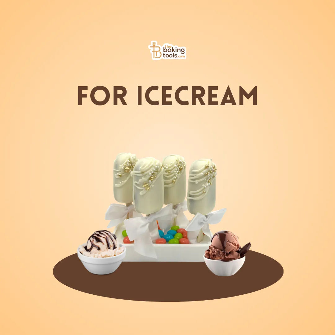 For Icecream - thebakingtools.com