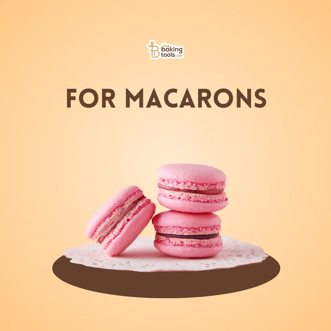 For Macarons - thebakingtools.com