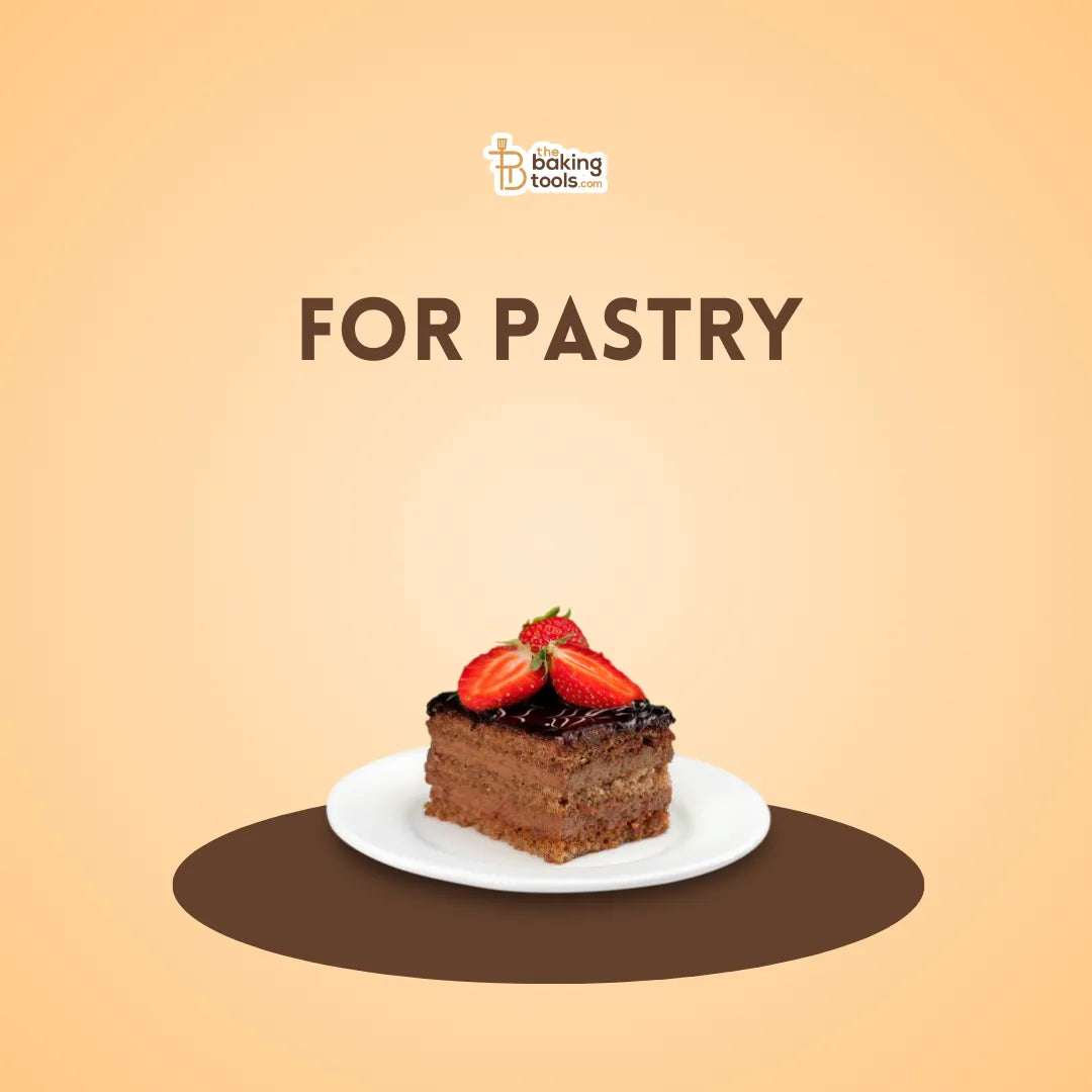 For Pastry - thebakingtools.com
