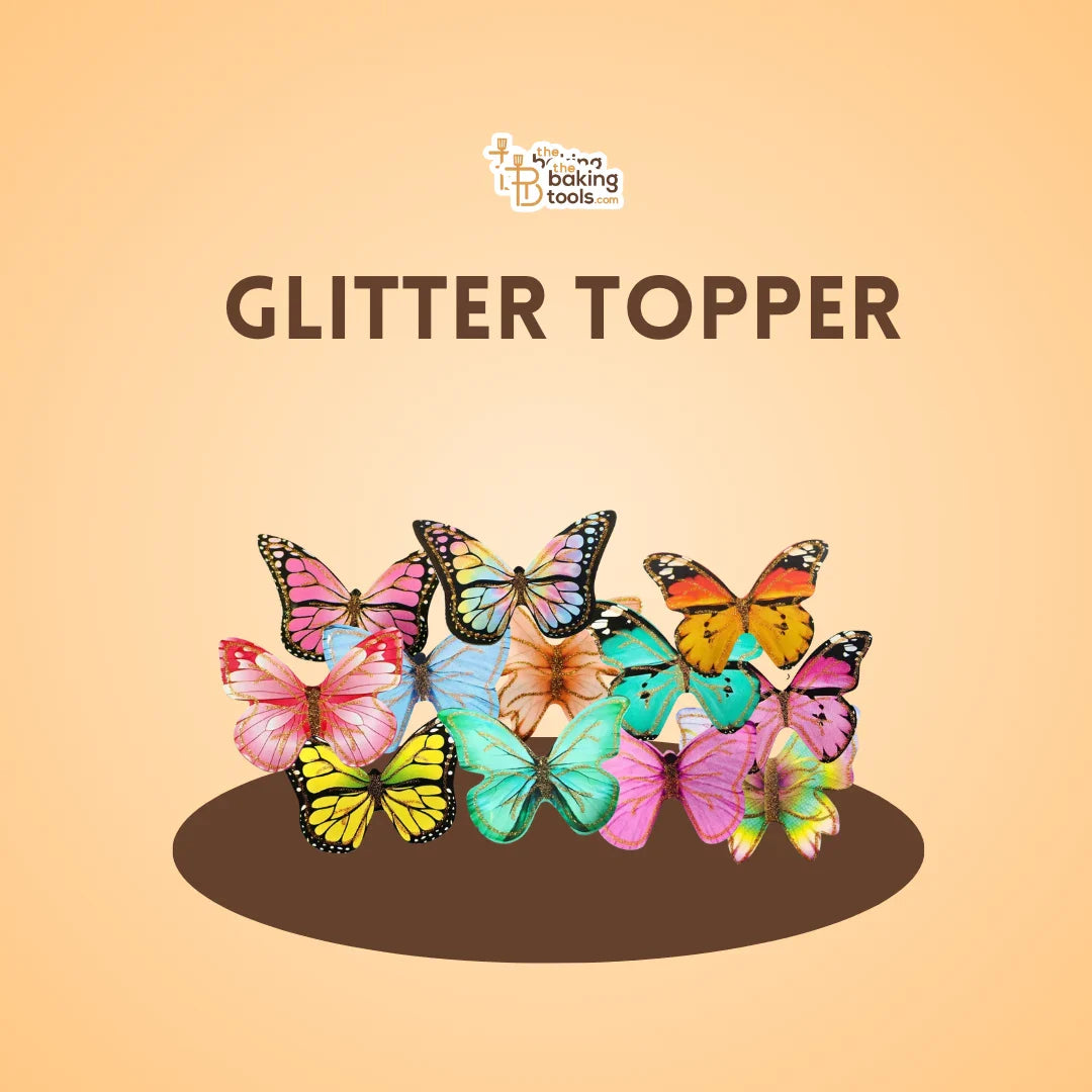 Glitter Topper
