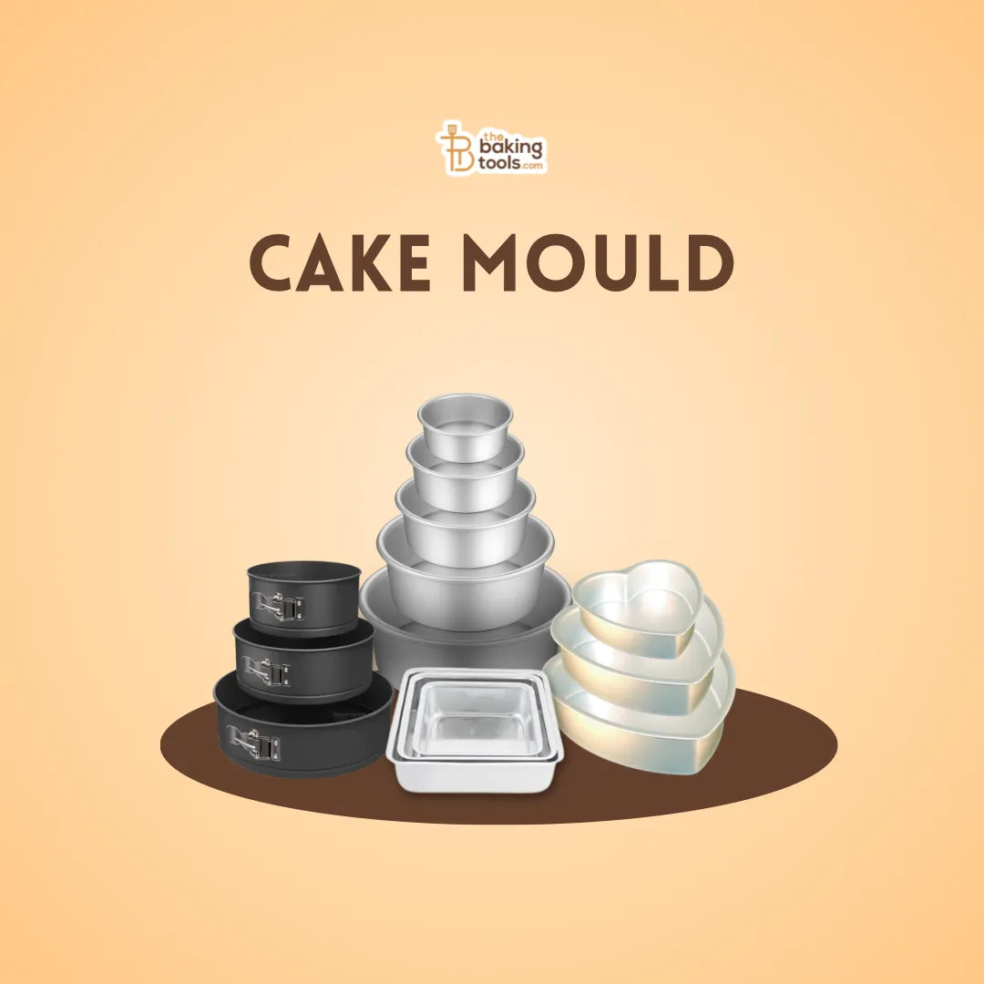 Moulds and Tins - thebakingtools.com