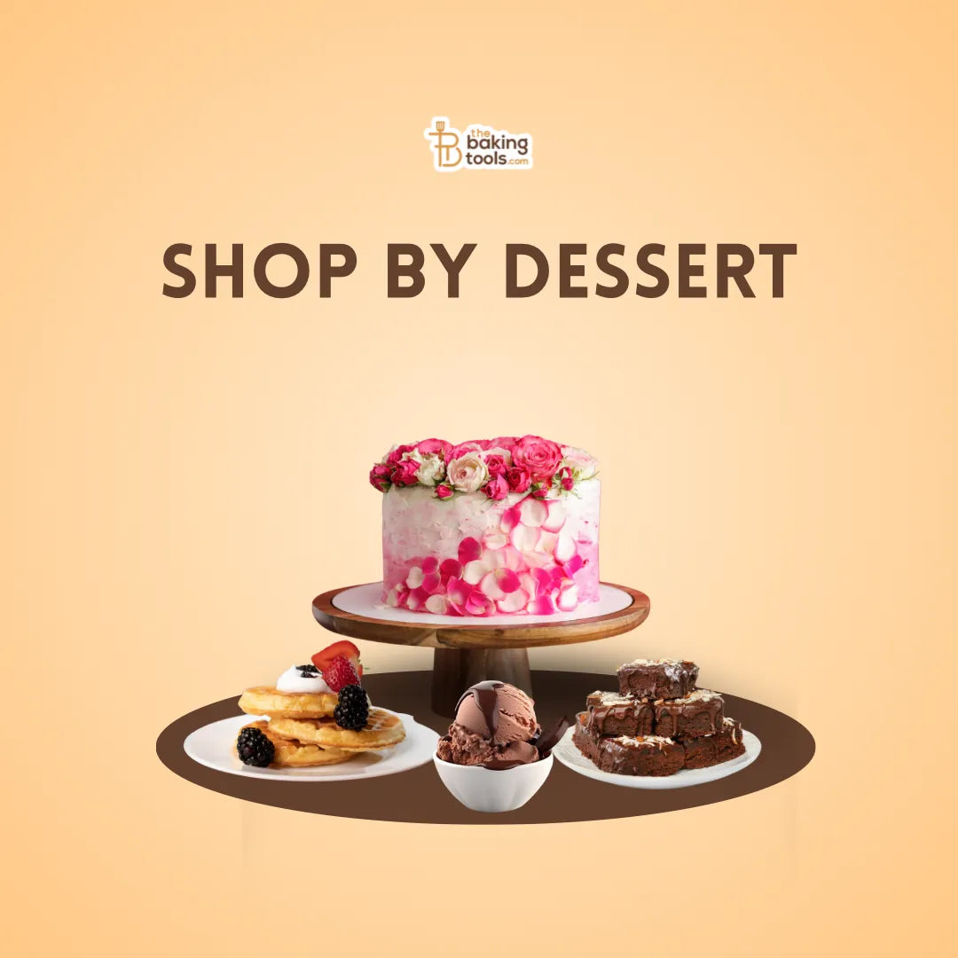 Shop By Desserts - thebakingtools.com