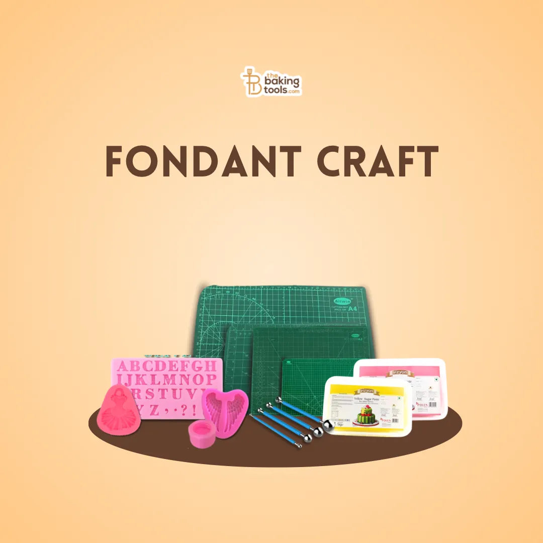 Fondant Craft