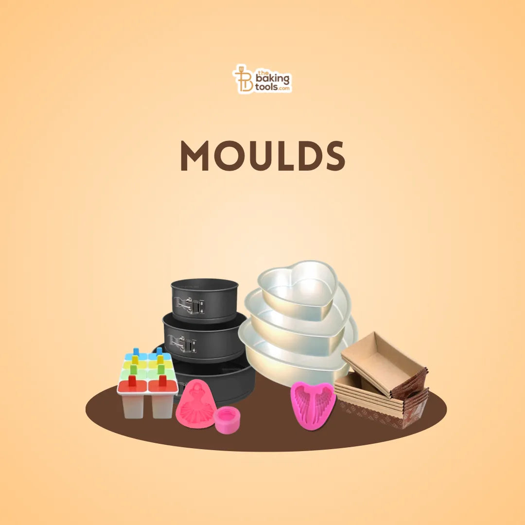 Moulds - thebakingtools.com