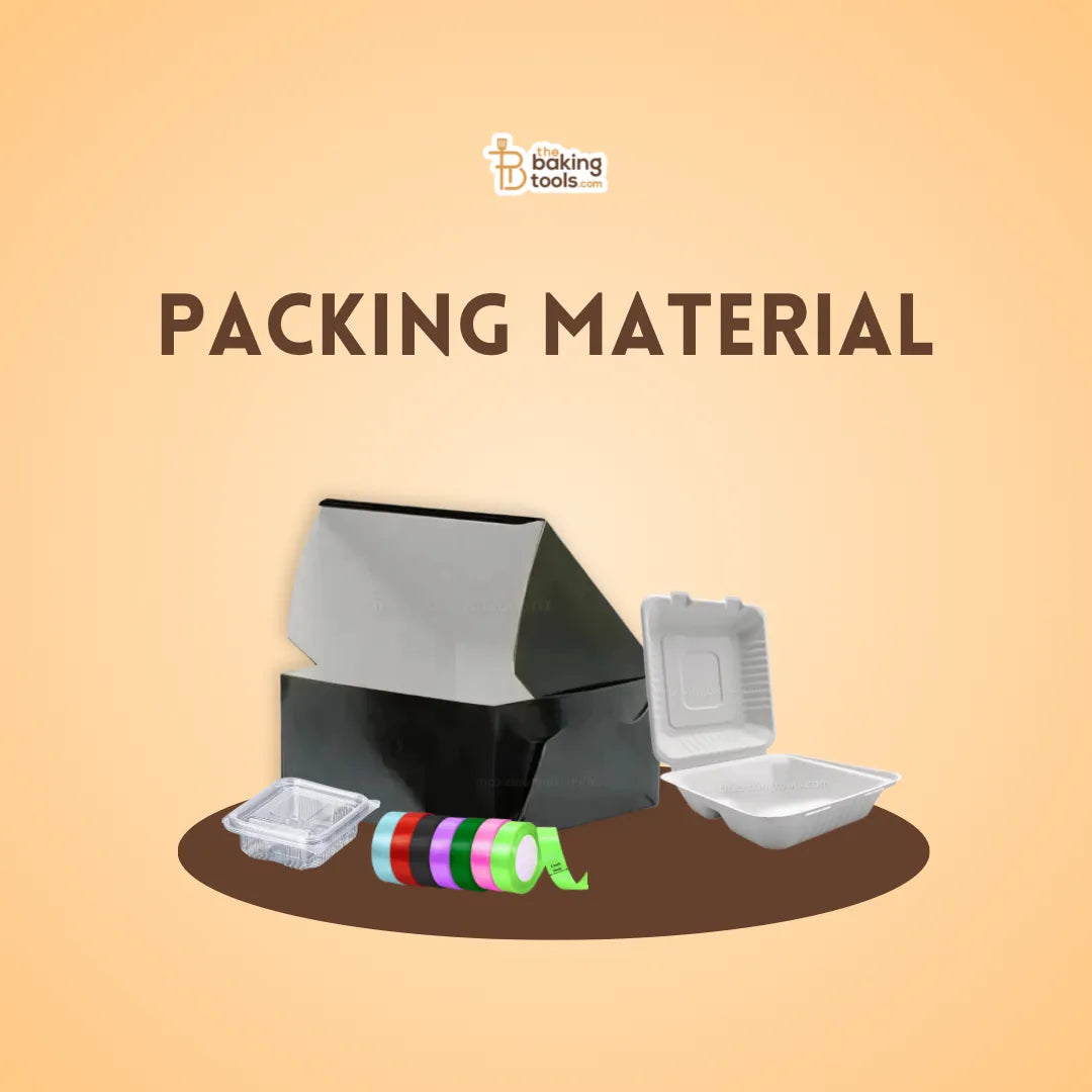 Packing Material - thebakingtools.com