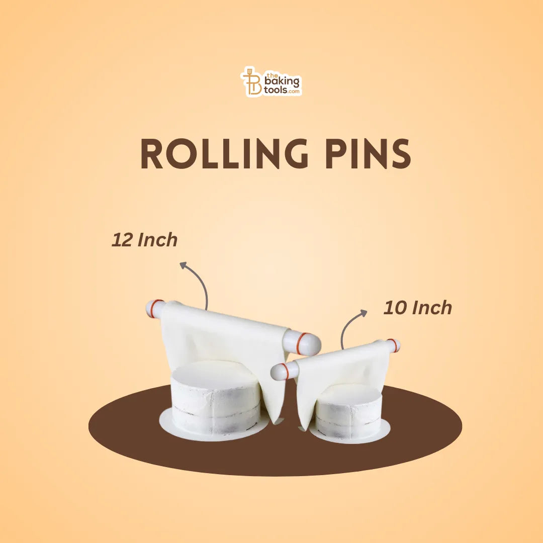 Rolling Pin - thebakingtools.com