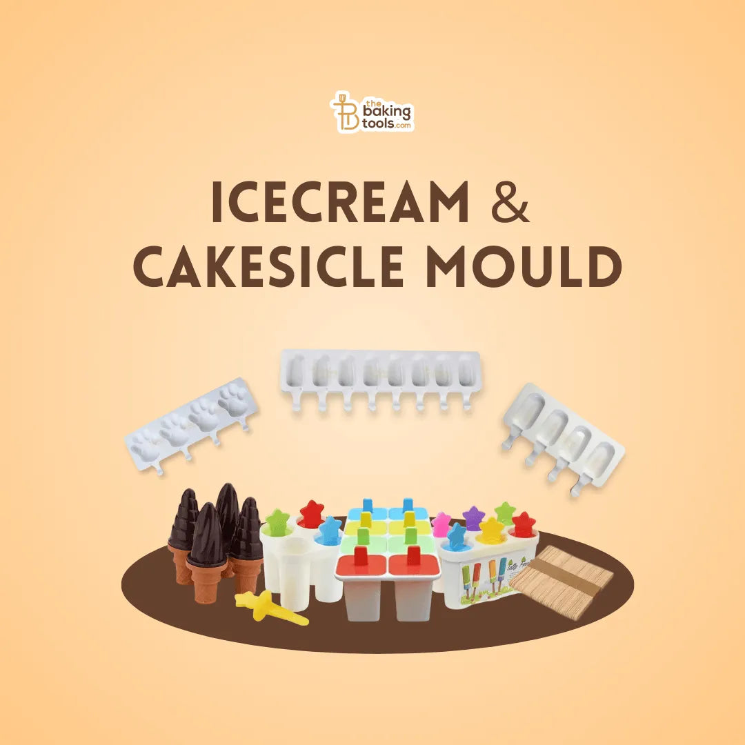 Icecream Mould - thebakingtools.com