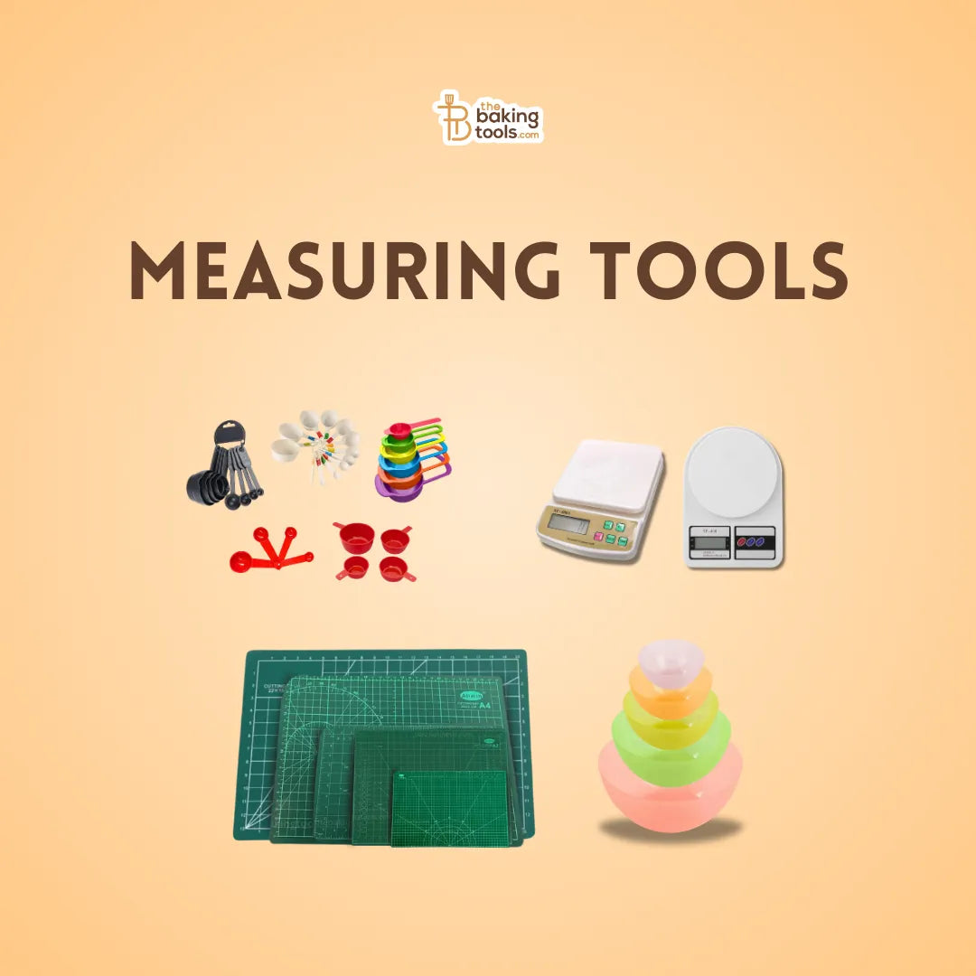 Measuring Tools - thebakingtools.com