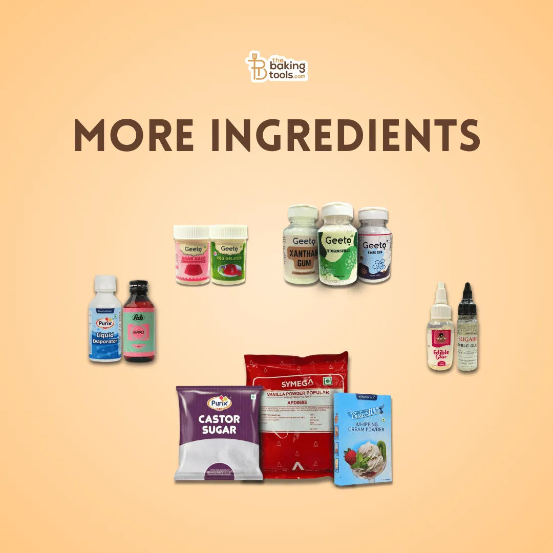 Additional Ingredients