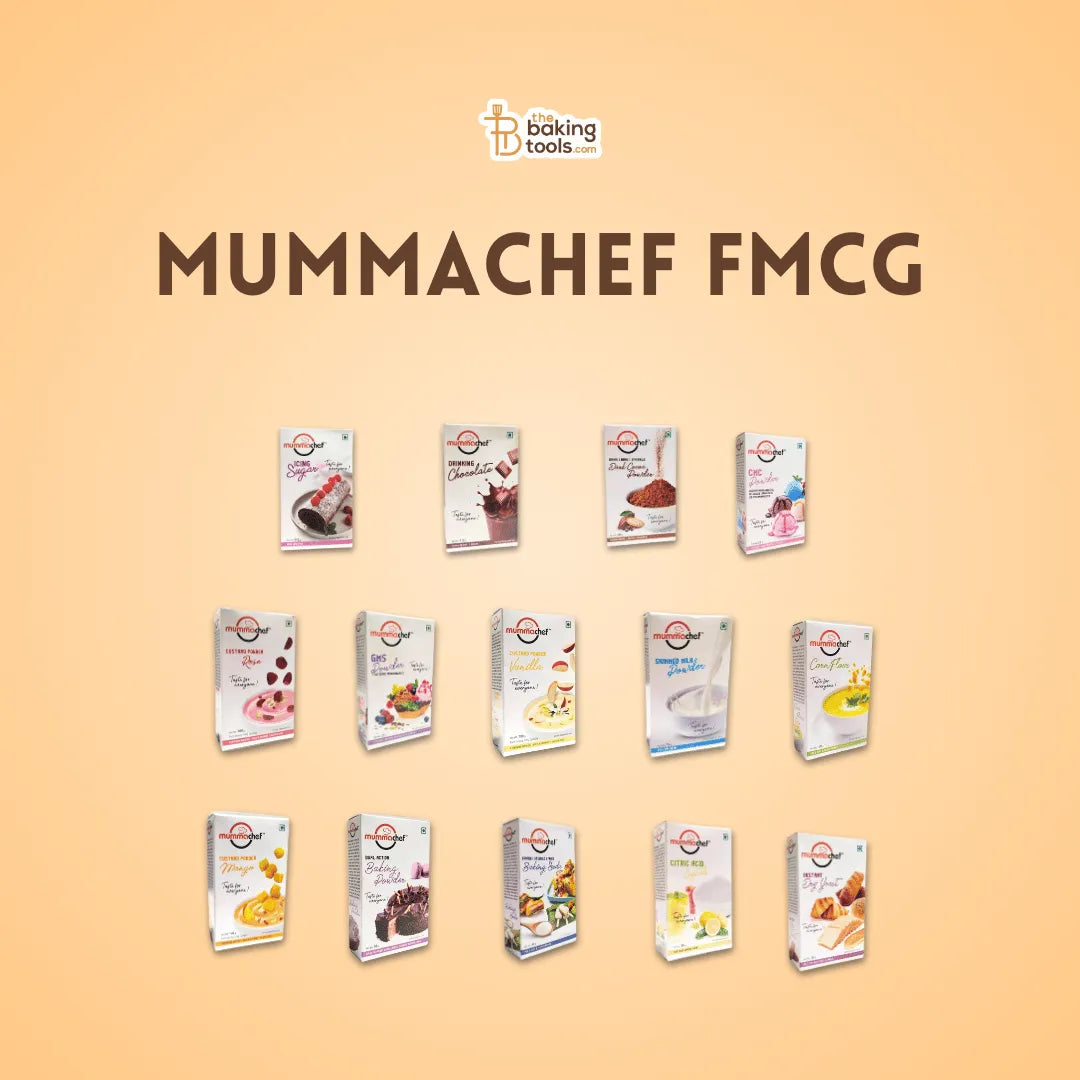 FMCG Range - thebakingtools.com