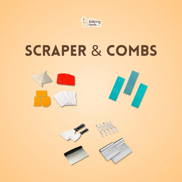 Scrapper and Cutters