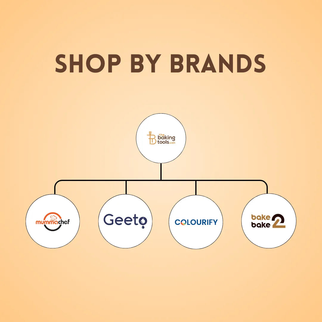 Brands by The Baking Tools - thebakingtools.com