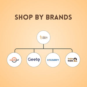 Brands by The Baking Tools