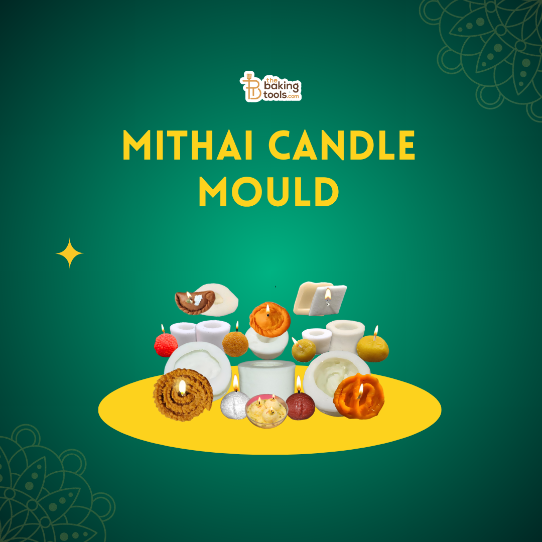 Candle Silicone Moulds | Candle Making Moulds