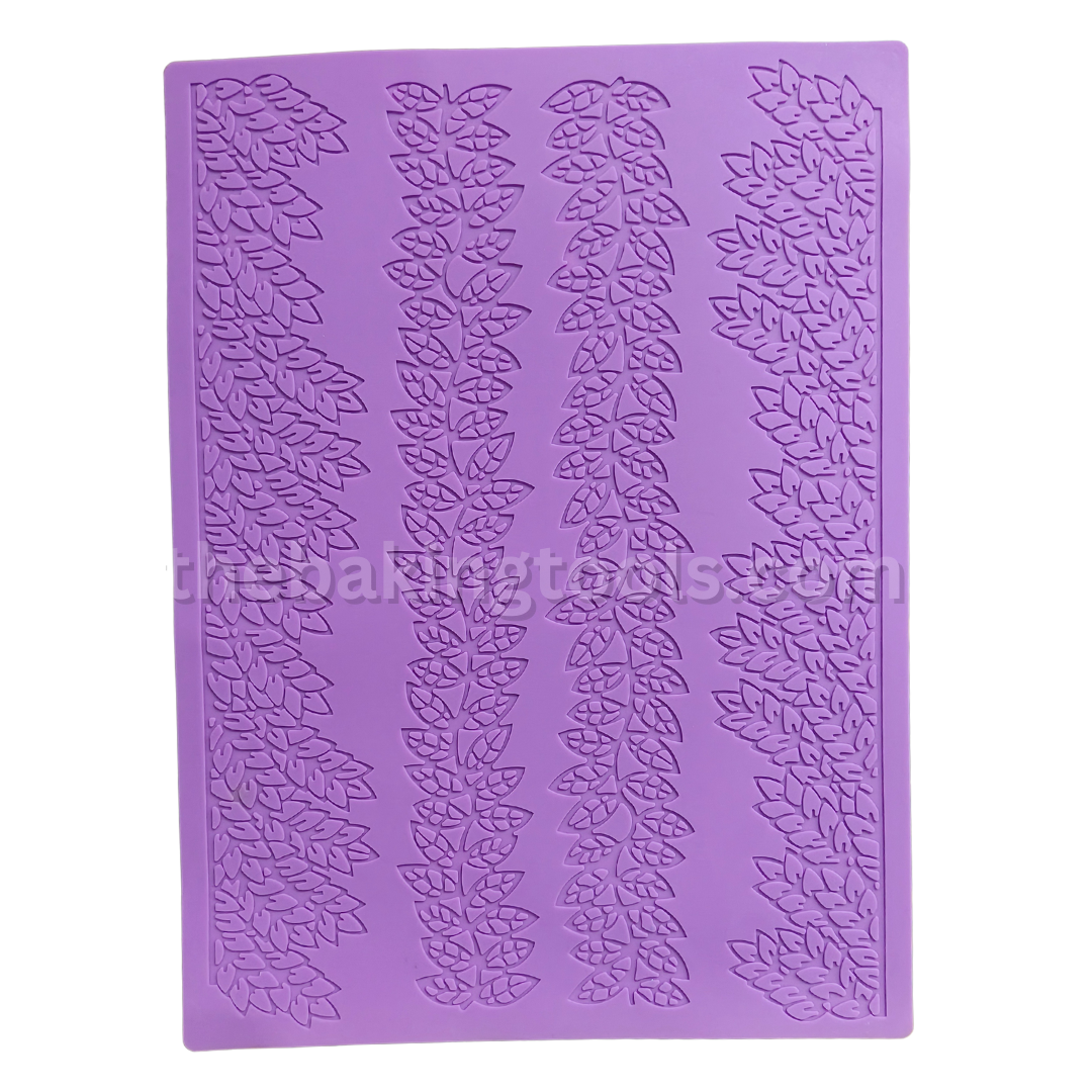 Silicone Lace Mats