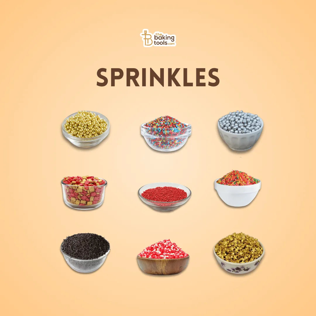 Sprinkles Collection On Website - thebakingtools.com