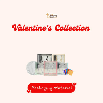 Valentine's Packaging Material - Wrapper, Chocolate Box & Much More